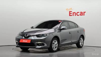 Renault-KoreaSamsung SM3