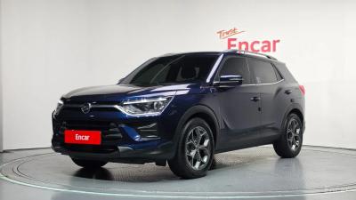 KG_Mobility_Ssangyong KORANDO
