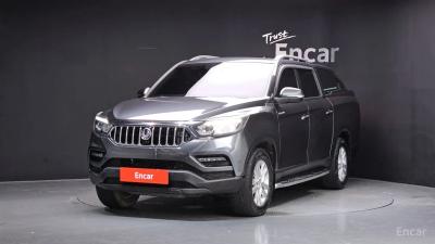 KG_Mobility_Ssangyong Rexton