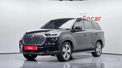 KG_Mobility_Ssangyong Rexton