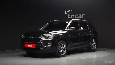 KG_Mobility_Ssangyong KORANDO