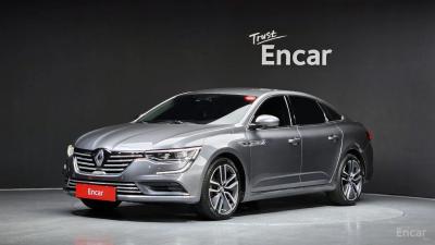 Renault-KoreaSamsung SM6