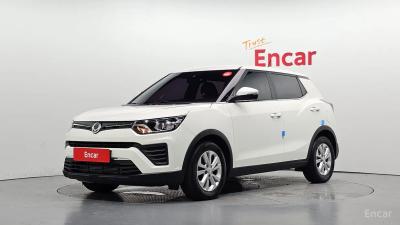 KG_Mobility_Ssangyong TIBOLI