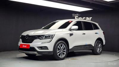 Renault-KoreaSamsung QM6