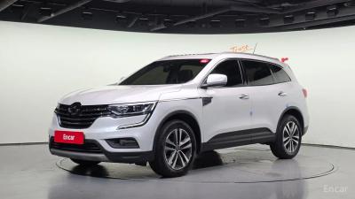 Renault-KoreaSamsung QM6