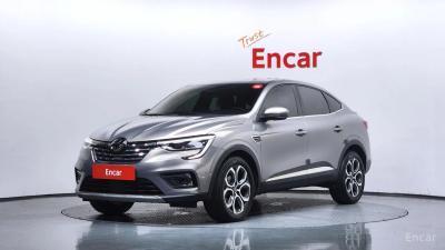 Renault-KoreaSamsung XM3
