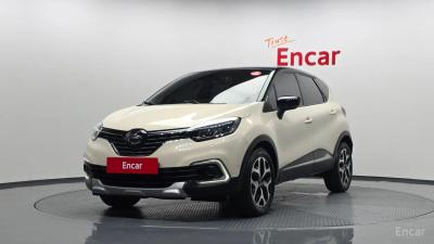 Renault-KoreaSamsung QM3