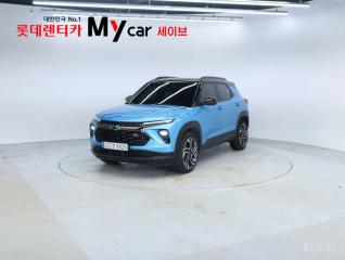 ChevroletGMDaewoo Trailblazer
