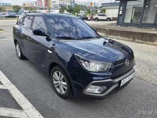 KG_Mobility_Ssangyong TIBOLI