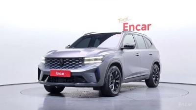Renault-KoreaSamsung Grand Koleos