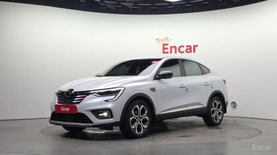 Renault-KoreaSamsung XM3
