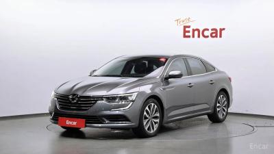 Renault-KoreaSamsung SM6