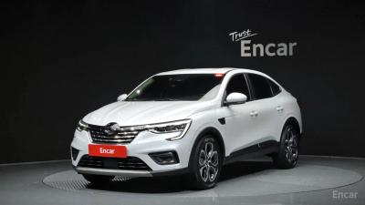 Renault-KoreaSamsung XM3