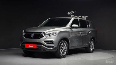 KG_Mobility_Ssangyong Rexton