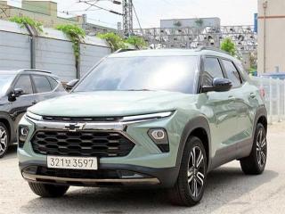 ChevroletGMDaewoo Trailblazer