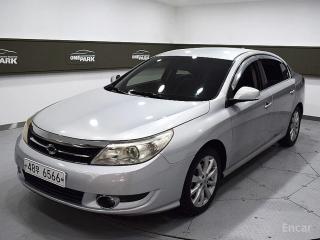Renault-KoreaSamsung SM5