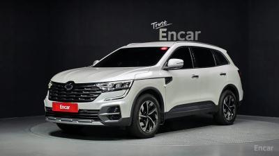 Renault-KoreaSamsung QM6