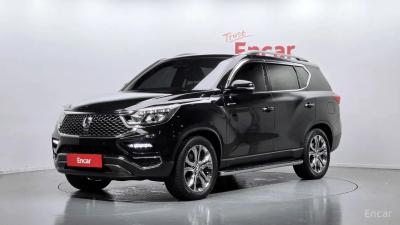KG_Mobility_Ssangyong Rexton