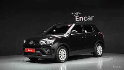 KG_Mobility_Ssangyong TIBOLI