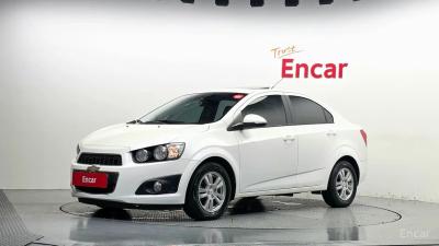 ChevroletGMDaewoo Aveo