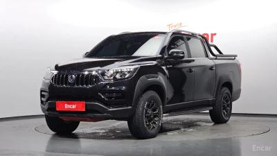 KG_Mobility_Ssangyong Rexton
