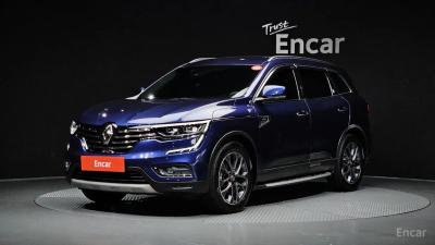 Renault-KoreaSamsung QM6