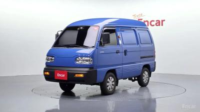 ChevroletGMDaewoo Damas