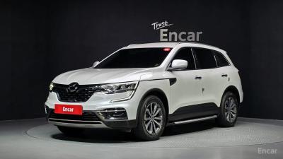 Renault-KoreaSamsung QM6