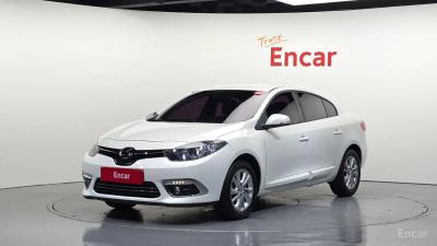 Renault-KoreaSamsung SM3