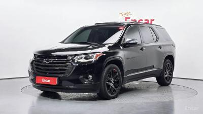 ChevroletGMDaewoo Traverse