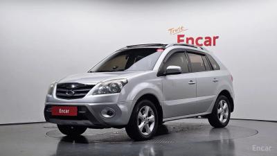 Renault-KoreaSamsung QM5