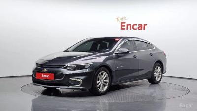 ChevroletGMDaewoo Malibu