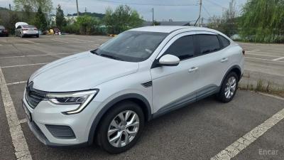 Renault-KoreaSamsung XM3
