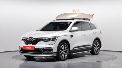 Renault-KoreaSamsung QM6