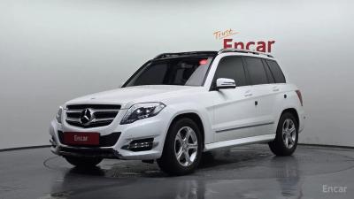 Mercedes-Benz GLK-Class
