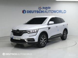 Renault-KoreaSamsung QM6