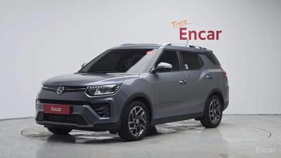 KG_Mobility_Ssangyong TIBOLI