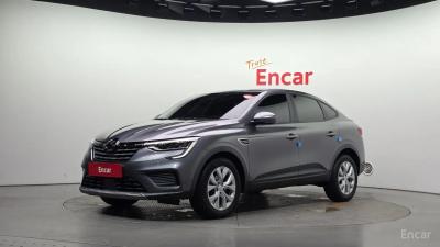 Renault-KoreaSamsung XM3
