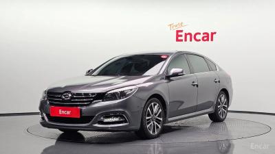 Renault-KoreaSamsung SM7