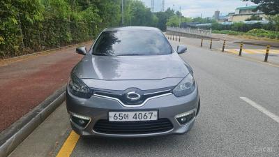 Renault-KoreaSamsung SM3