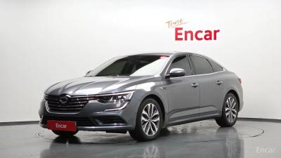 Renault-KoreaSamsung SM6