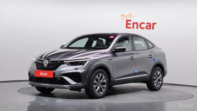 Renault-KoreaSamsung Arkana
