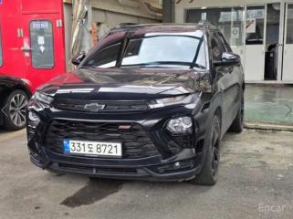 ChevroletGMDaewoo Trailblazer