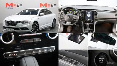 Renault-KoreaSamsung SM6
