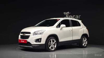 ChevroletGMDaewoo Trax
