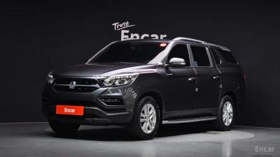 KG_Mobility_Ssangyong Rexton