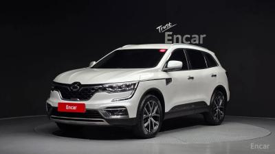 Renault-KoreaSamsung QM6