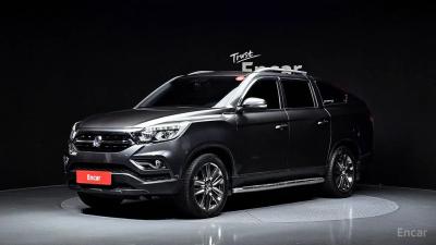 KG_Mobility_Ssangyong Rexton