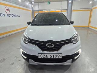 Renault-KoreaSamsung QM3