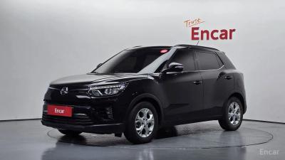 KG_Mobility_Ssangyong TIBOLI